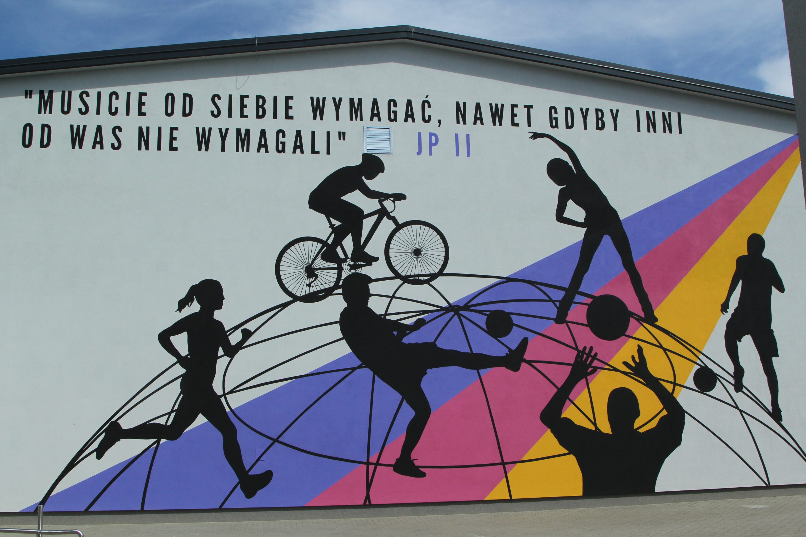 Wizualizacja zielonego rynku